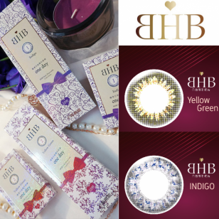 iVision BHB 薰衣草 Indigo iVision BHB 薰衣草 Indigo